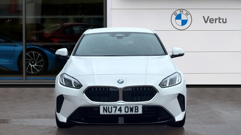 BMW 1 Series 120 M Sport 5dr Step Auto Petrol Hatchback